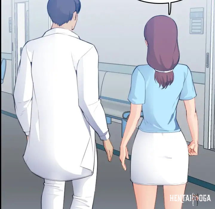 Never Too Late Never Too Late Chapter 18 - Page 12