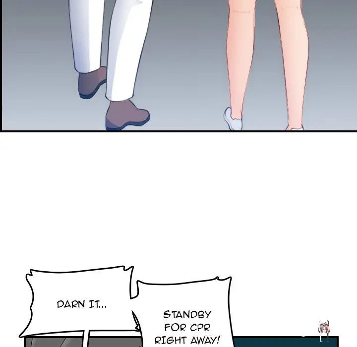 Never Too Late Never Too Late Chapter 18 - Page 13