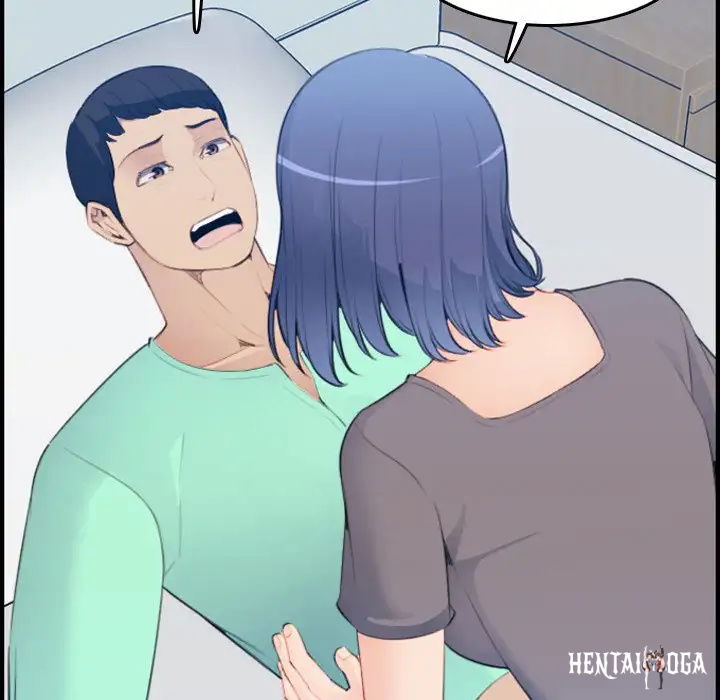 Never Too Late Never Too Late Chapter 18 - Page 20