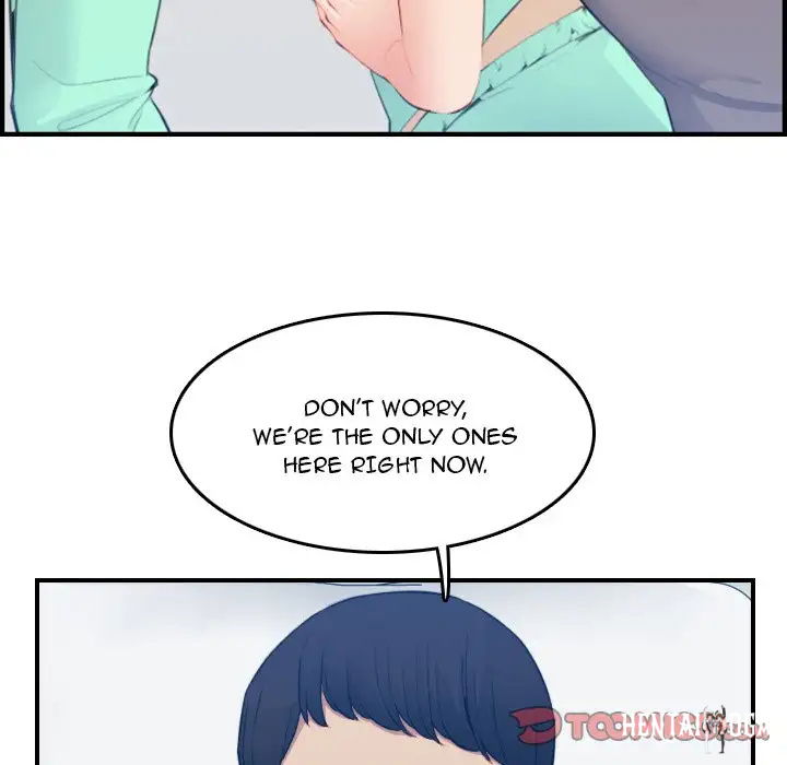 Never Too Late Never Too Late Chapter 18 - Page 21