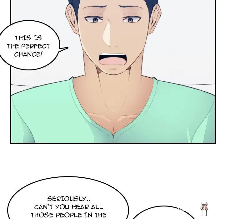 Never Too Late Never Too Late Chapter 18 - Page 22