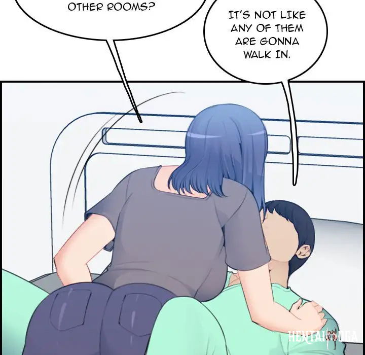 Never Too Late Never Too Late Chapter 18 - Page 23