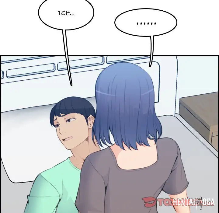 Never Too Late Never Too Late Chapter 18 - Page 27