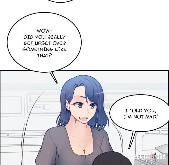 Never Too Late Never Too Late Chapter 18 - Page 31