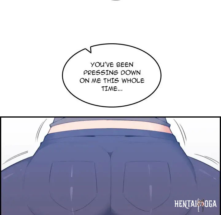 Never Too Late Never Too Late Chapter 18 - Page 35