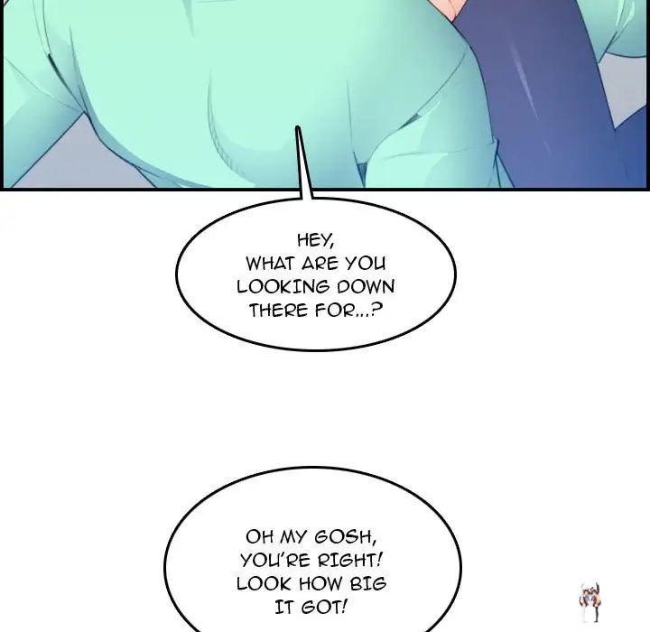 Never Too Late Never Too Late Chapter 18 - Page 38