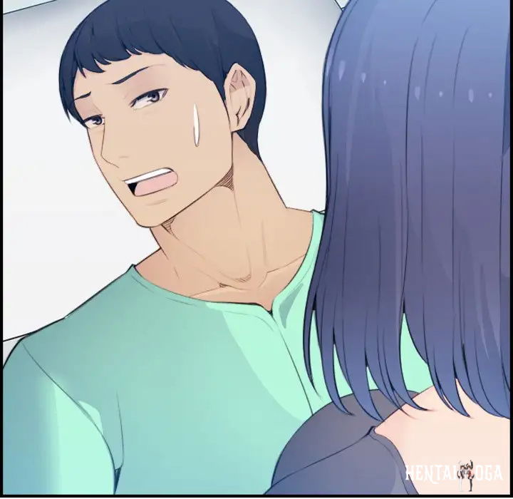 Never Too Late Never Too Late Chapter 18 - Page 41