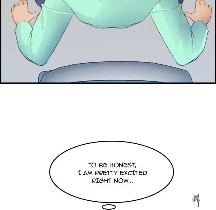 Never Too Late Never Too Late Chapter 18 - Page 44