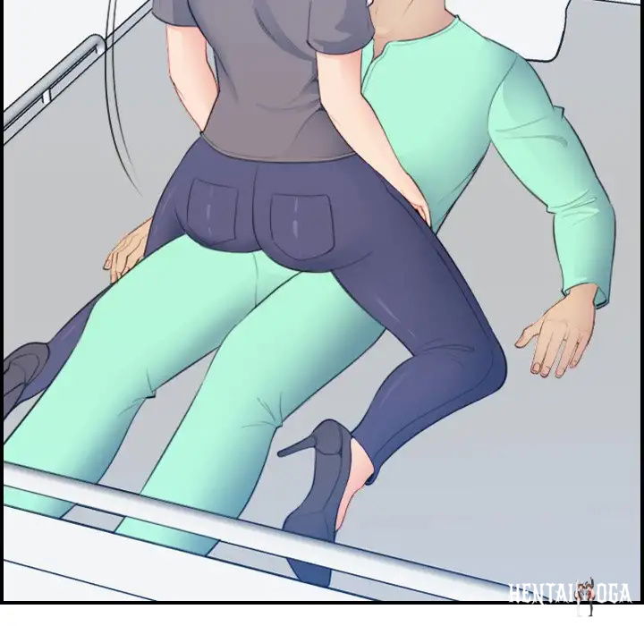 Never Too Late Never Too Late Chapter 18 - Page 54