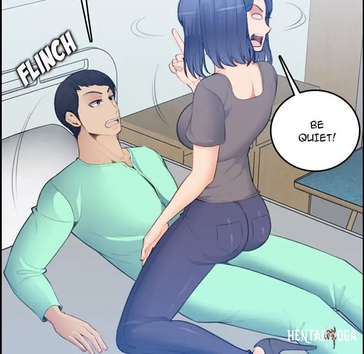 Never Too Late Never Too Late Chapter 18 - Page 58