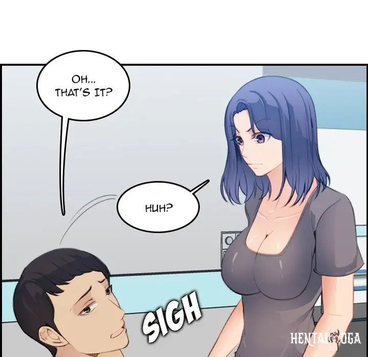 Never Too Late Never Too Late Chapter 18 - Page 66