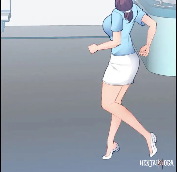 Never Too Late Never Too Late Chapter 18 - Page 8