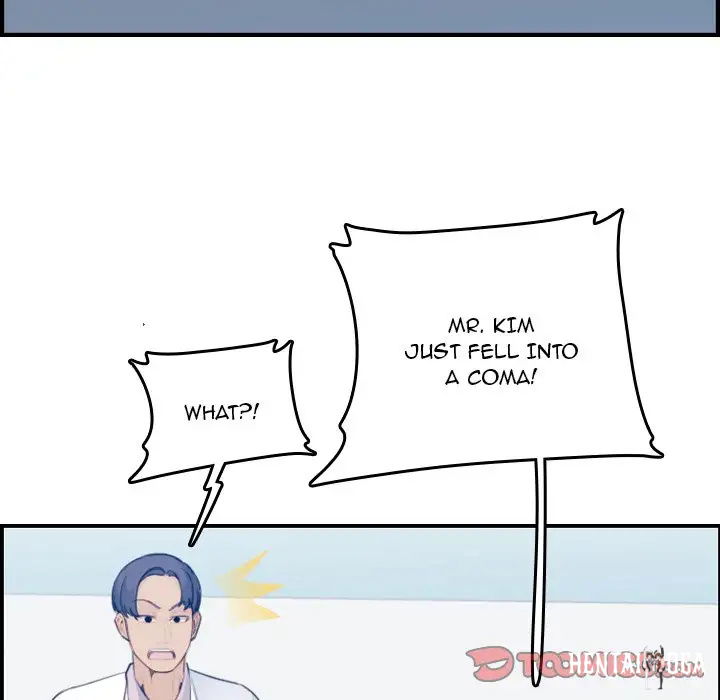 Never Too Late Never Too Late Chapter 18 - Page 9