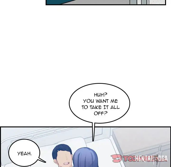 Never Too Late Never Too Late Chapter 18 - Page 93