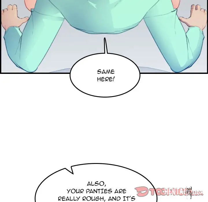 Never Too Late Never Too Late Chapter 18 - Page 99