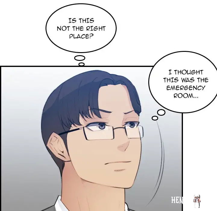 Never Too Late Never Too Late Chapter 19 - Page 110