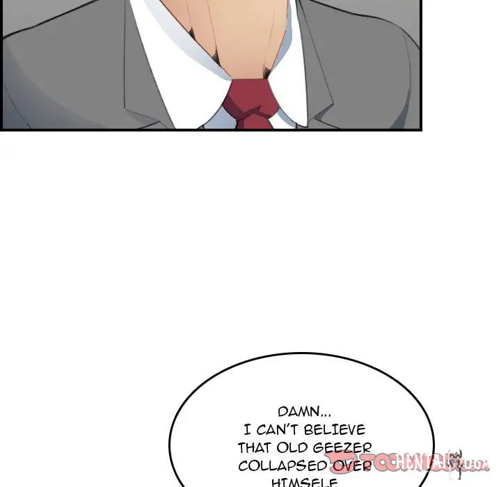 Never Too Late Never Too Late Chapter 19 - Page 111