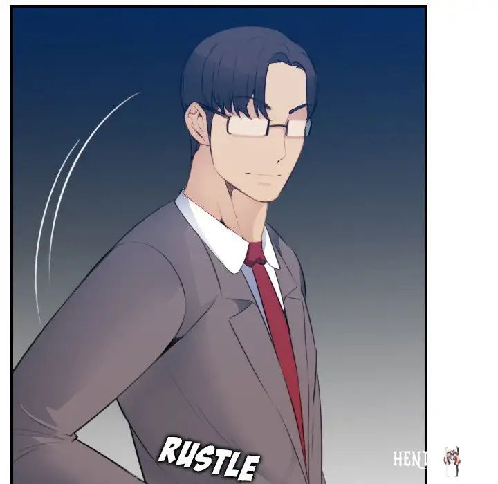 Never Too Late Never Too Late Chapter 19 - Page 17