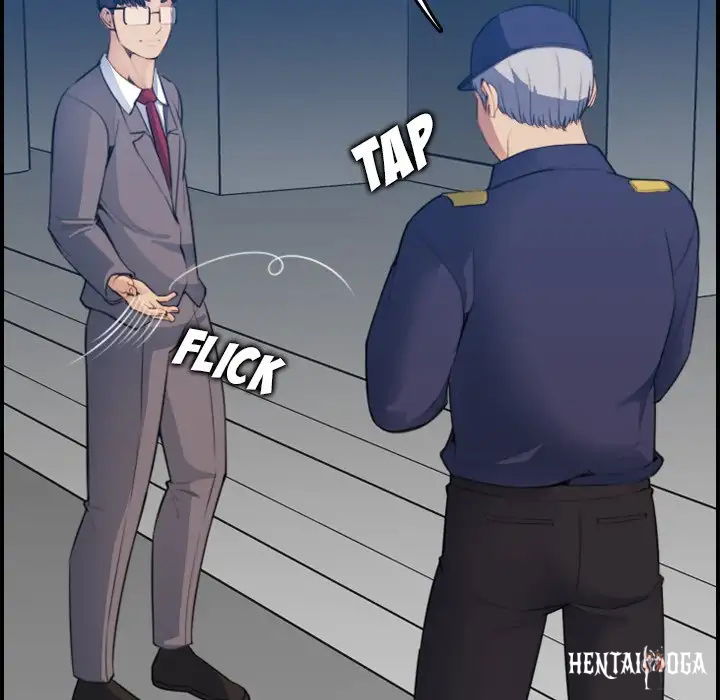 Never Too Late Never Too Late Chapter 19 - Page 19