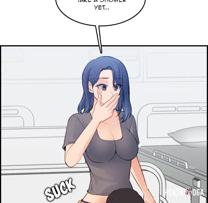 Never Too Late Never Too Late Chapter 19 - Page 35