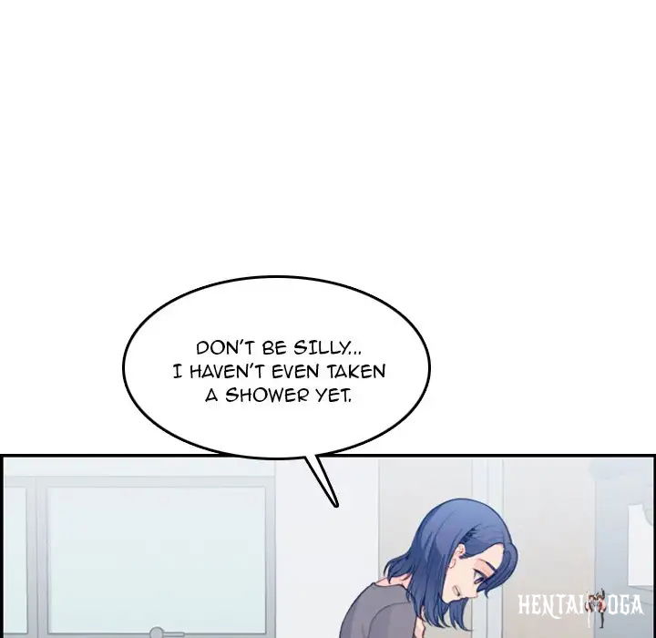 Never Too Late Never Too Late Chapter 19 - Page 42