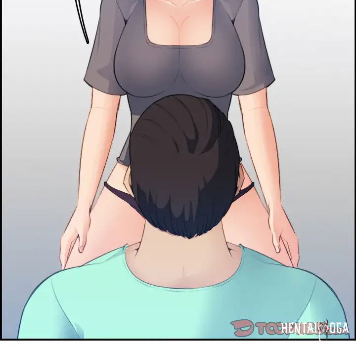 Never Too Late Never Too Late Chapter 19 - Page 45