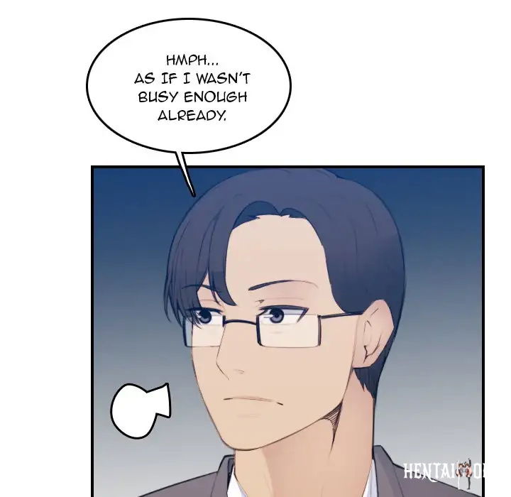 Never Too Late Never Too Late Chapter 19 - Page 8