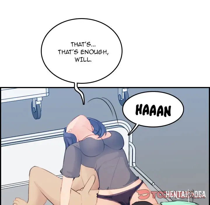 Never Too Late Never Too Late Chapter 19 - Page 81