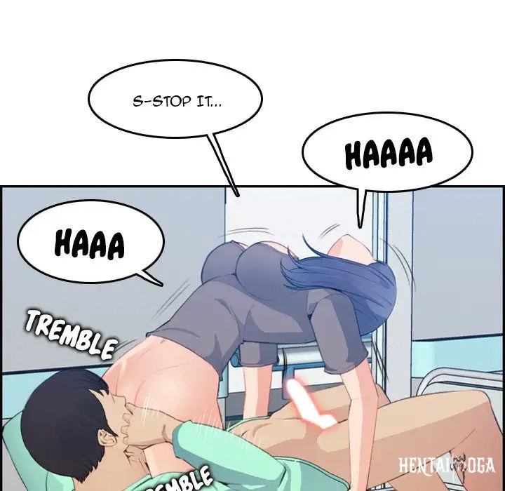 Never Too Late Never Too Late Chapter 19 - Page 83