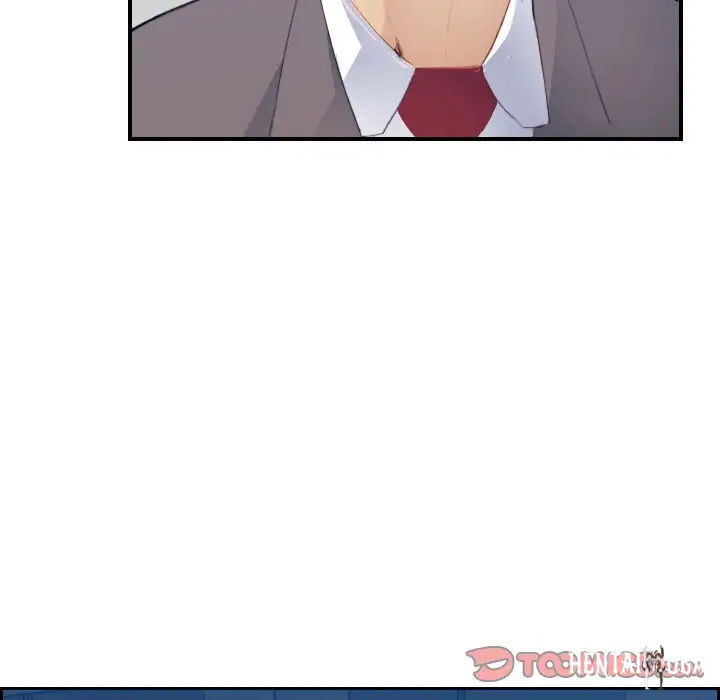 Never Too Late Never Too Late Chapter 19 - Page 9