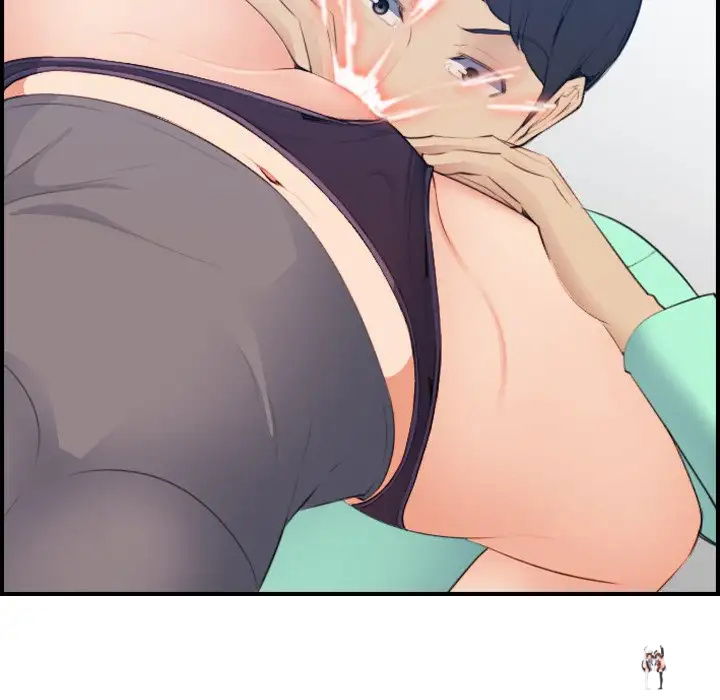 Never Too Late Never Too Late Chapter 19 - Page 96