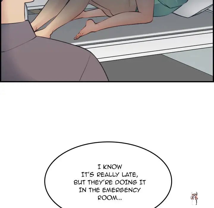 Never Too Late Never Too Late Chapter 20 - Page 10