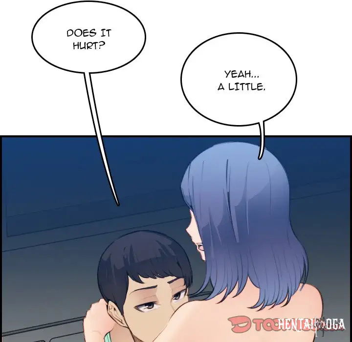 Never Too Late Never Too Late Chapter 20 - Page 105