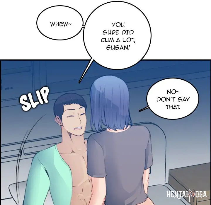 Never Too Late Never Too Late Chapter 20 - Page 12