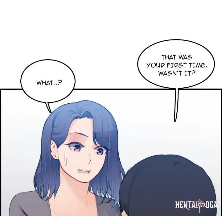 Never Too Late Never Too Late Chapter 20 - Page 14