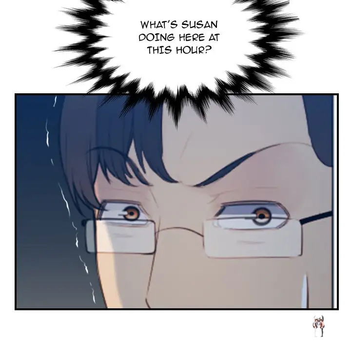 Never Too Late Never Too Late Chapter 20 - Page 34