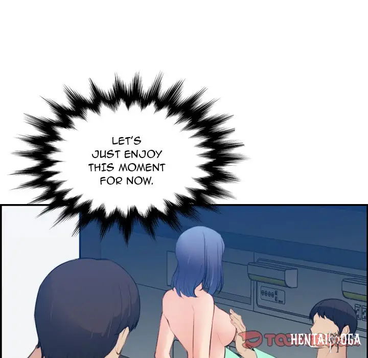 Never Too Late Never Too Late Chapter 20 - Page 63