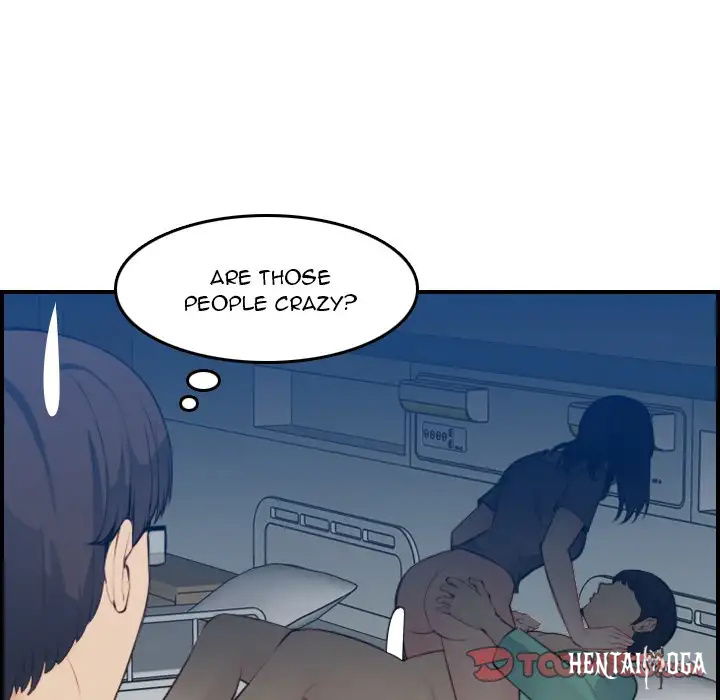 Never Too Late Never Too Late Chapter 20 - Page 9