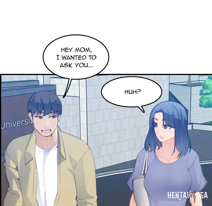 Never Too Late Never Too Late Chapter 21 - Page 100