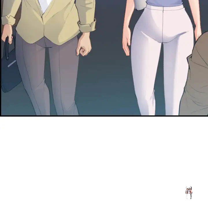 Never Too Late Never Too Late Chapter 21 - Page 101