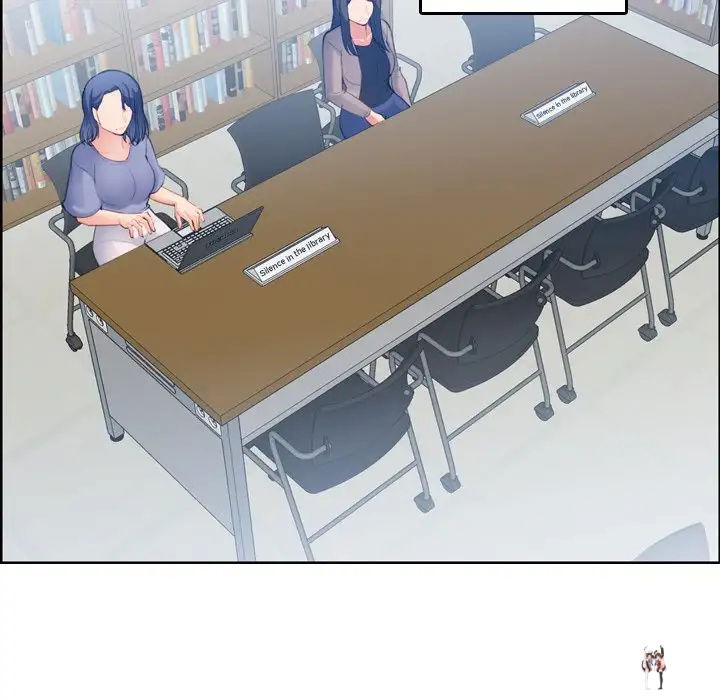 Never Too Late Never Too Late Chapter 21 - Page 119