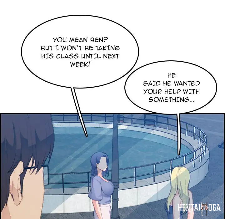 Never Too Late Never Too Late Chapter 21 - Page 131