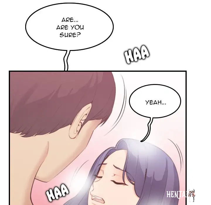 Never Too Late Never Too Late Chapter 21 - Page 14