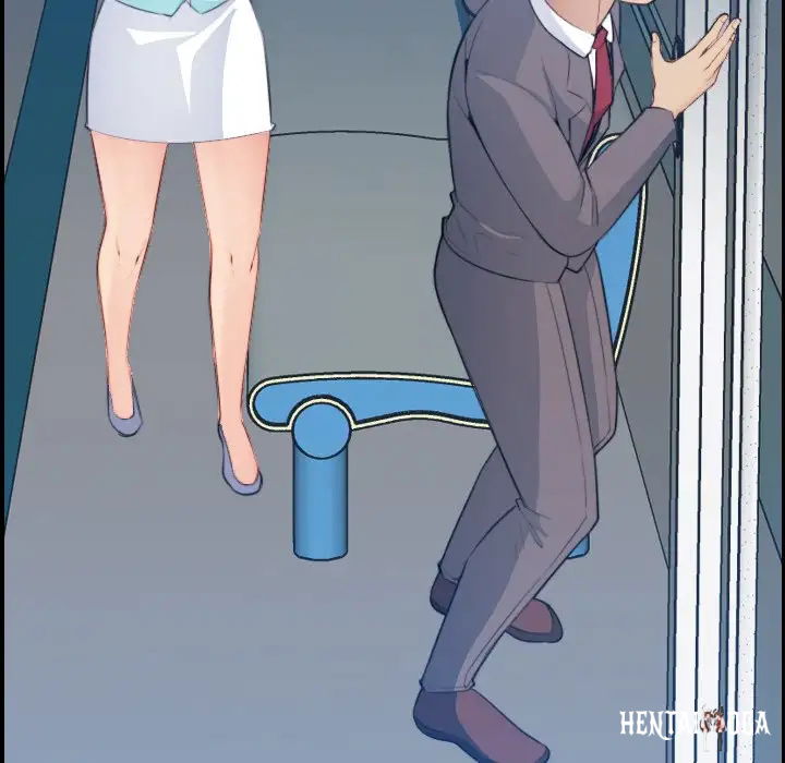 Never Too Late Never Too Late Chapter 21 - Page 38