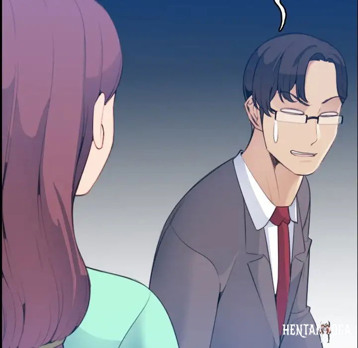 Never Too Late Never Too Late Chapter 21 - Page 40