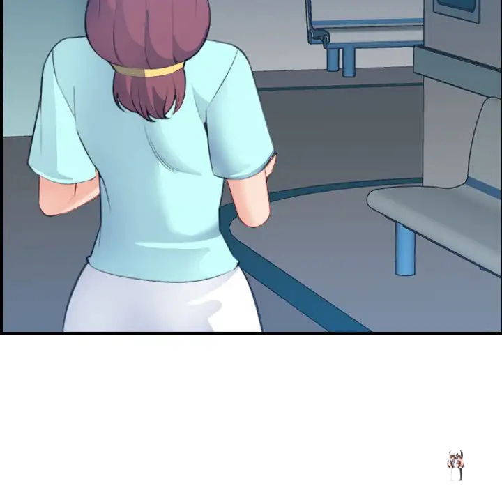 Never Too Late Never Too Late Chapter 21 - Page 50