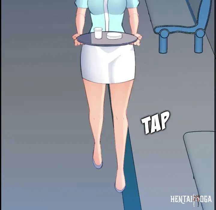 Never Too Late Never Too Late Chapter 21 - Page 58