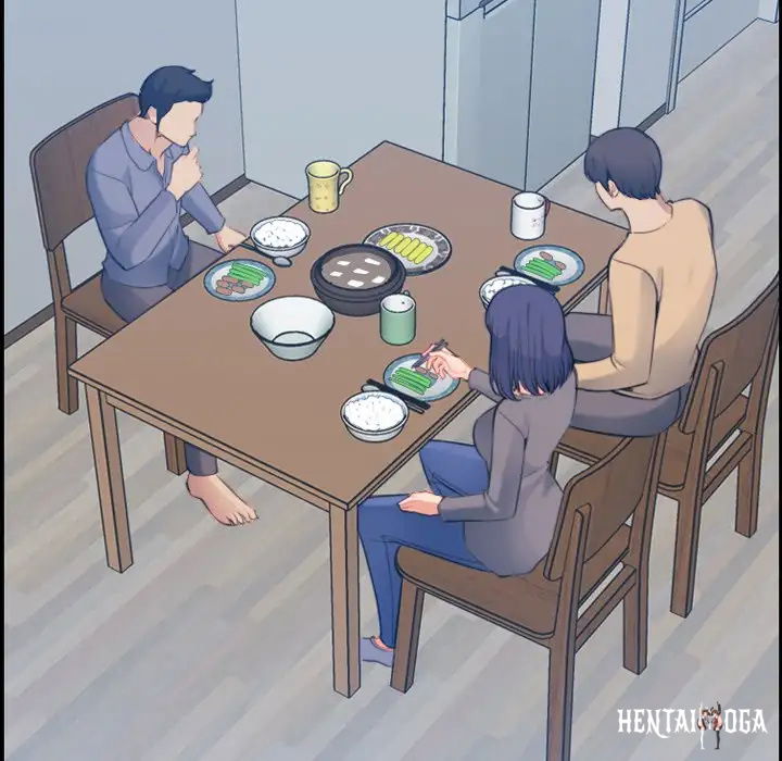 Never Too Late Never Too Late Chapter 21 - Page 72