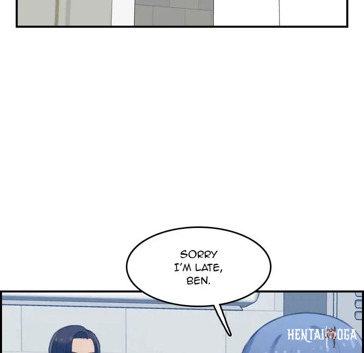 Never Too Late Never Too Late Chapter 22 - Page 105