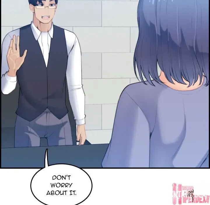 Never Too Late Never Too Late Chapter 22 - Page 106